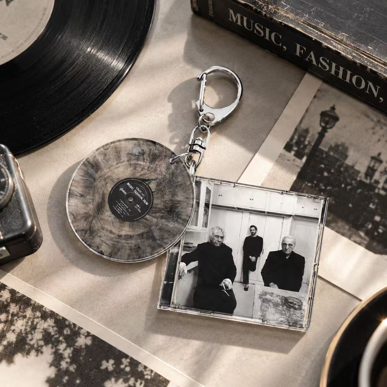 C-Charli Xcx Keychain，Music，Fa - Phone Accessories Charms review and price