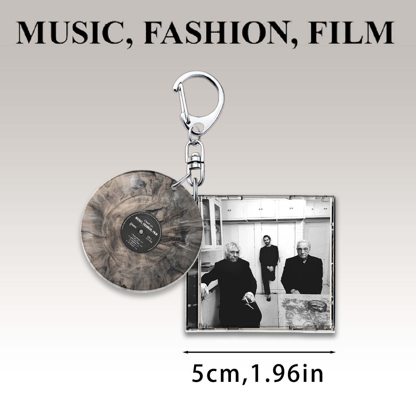 C-Charli Xcx Keychain，Music，Fa - Phone Accessories Charms review and price