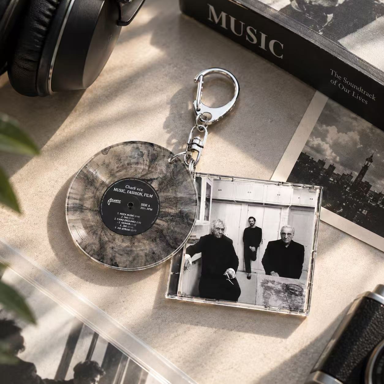 C-Charli Xcx Keychain，Music，Fa - Phone Accessories Charms review and price