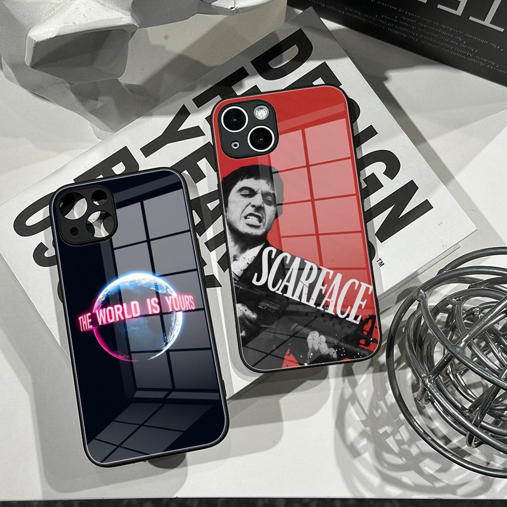 S-Scarface 1983 Pacino Movie P - Apple Iphone 15 review and price
