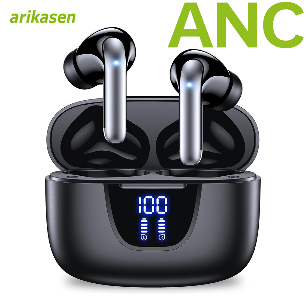 ANC Bluetooth Earphones Active - Phone Accessories Amazon review and price