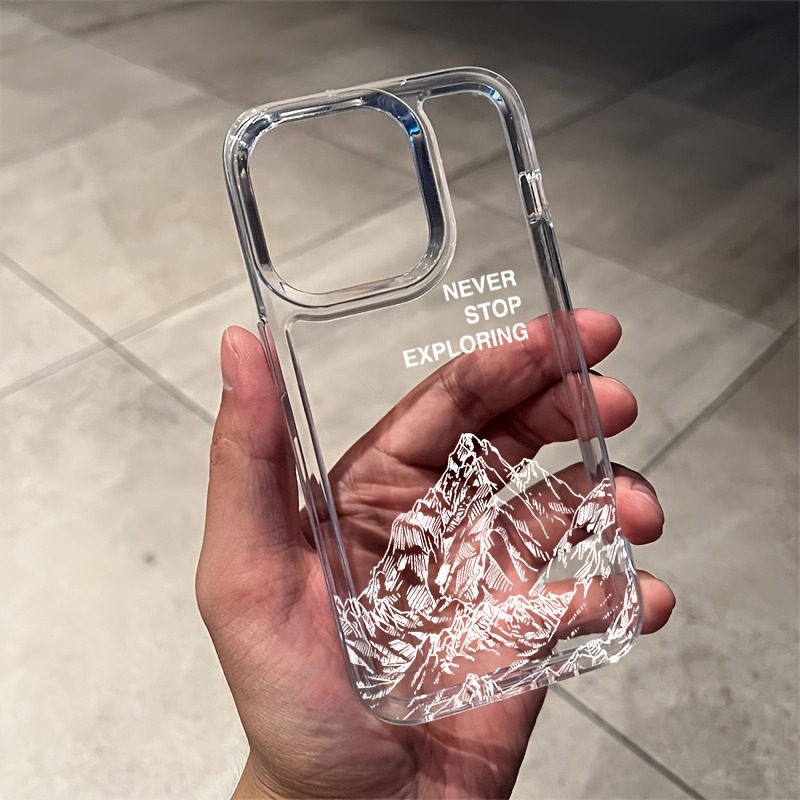 Never Exploring Mountain Line  - Apple Iphone 15 review and price