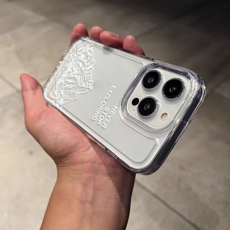 Never Exploring Mountain Line  - Apple Iphone 15 review and price