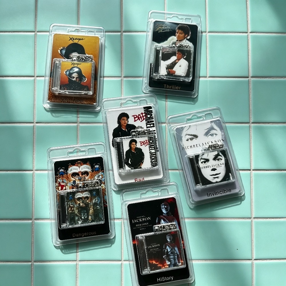 Mini CD Album Keychain Charms  - Phone Accessories Charms review and price