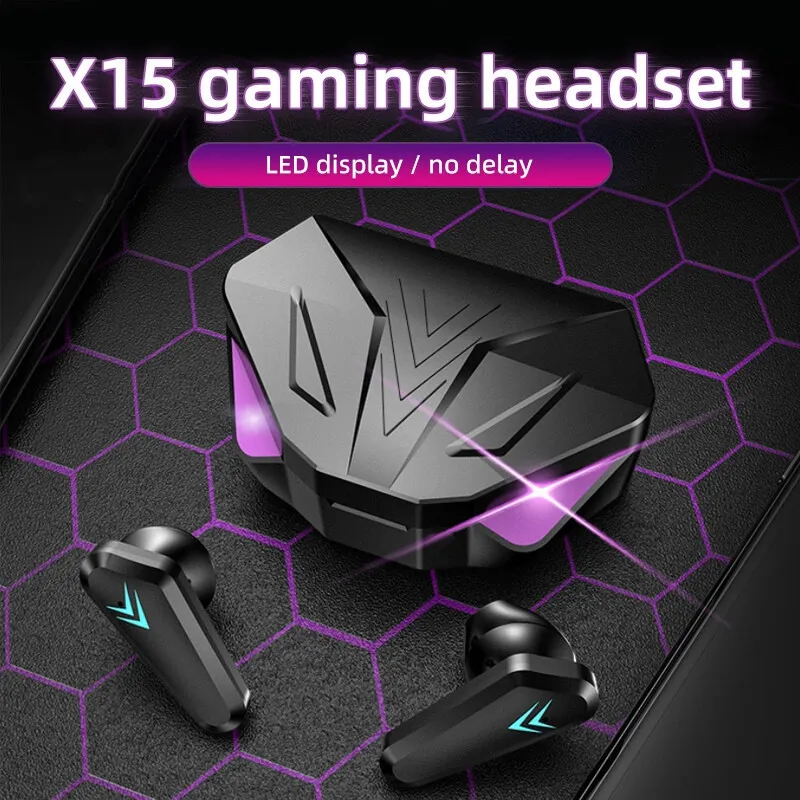 X15 TWS Gaming Earbuds Wireles - Phone Accessories Amazon review and price