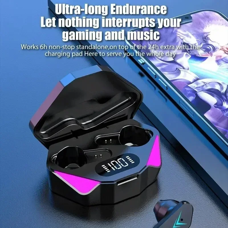X15 TWS Gaming Earbuds Wireles - Phone Accessories Amazon review and price