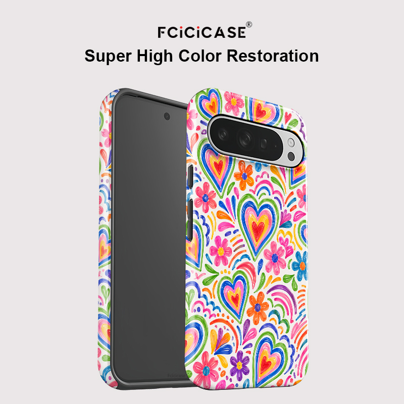 Fcicicase For Pixel 10A Love H - Google Pixel 9 Pro review and price