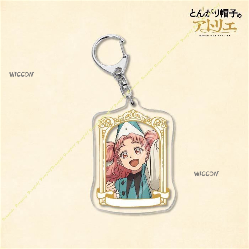 Witch Hat Atelier Coco/Qifrey/ - Phone Accessories Charms review and price
