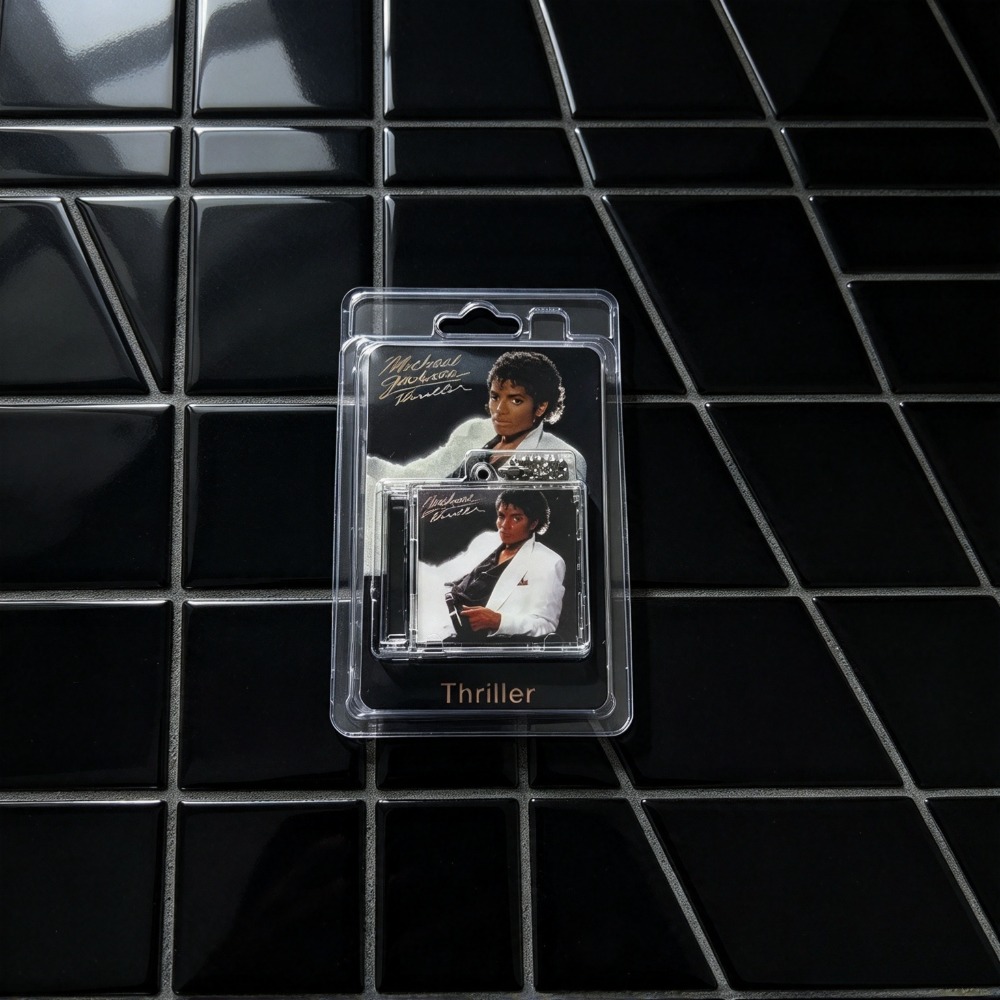 Mini CD Album Keychain Charms  - Phone Accessories Charms review and price