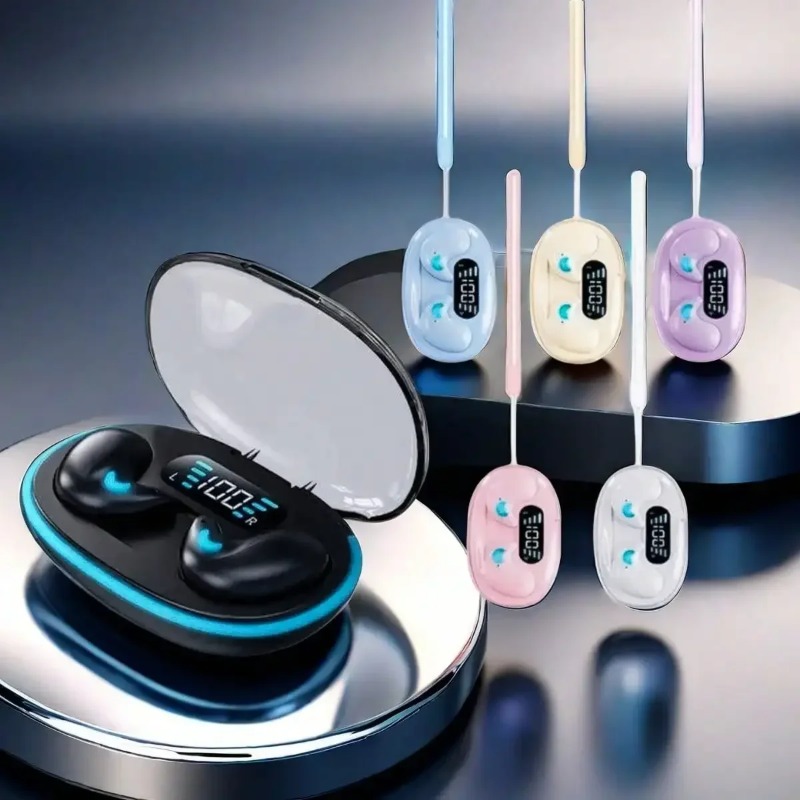New X55 Pro Sleeping Bluetooth - Phone Accessories Amazon review and price
